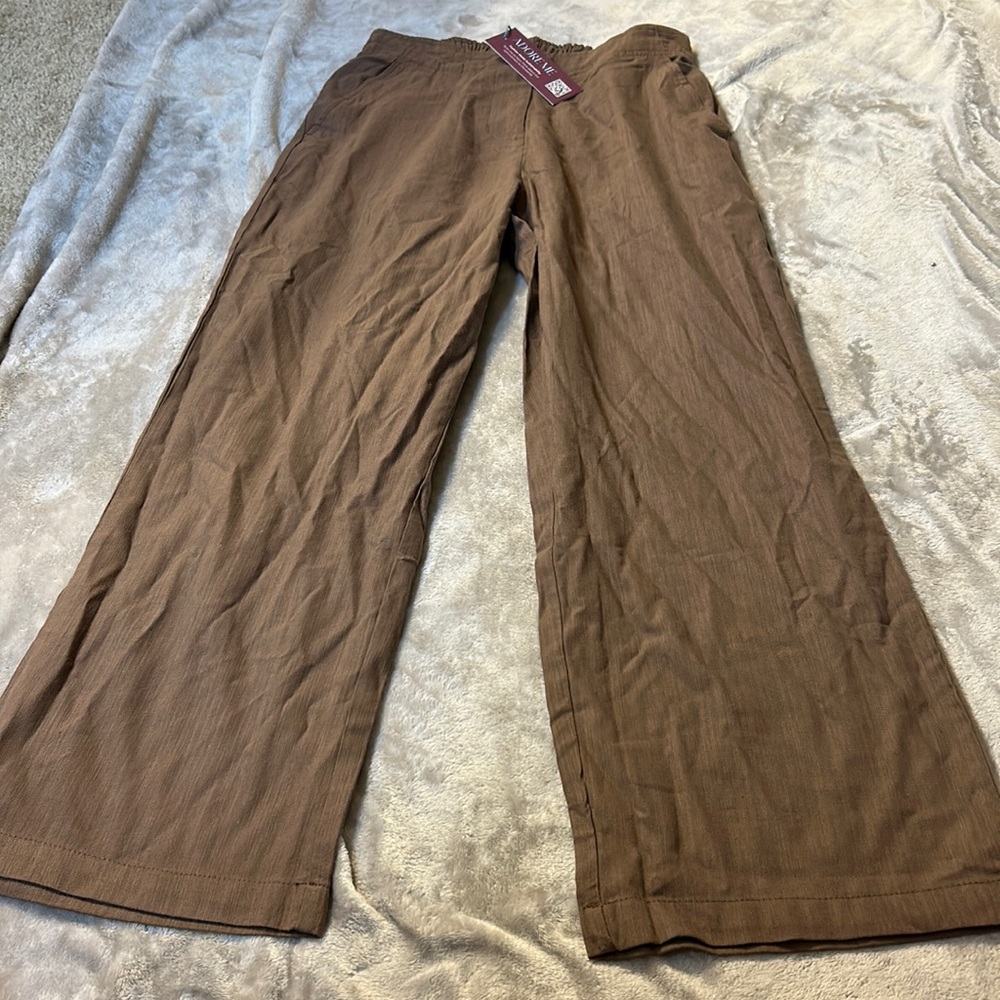 NWT adore me wide leg pants